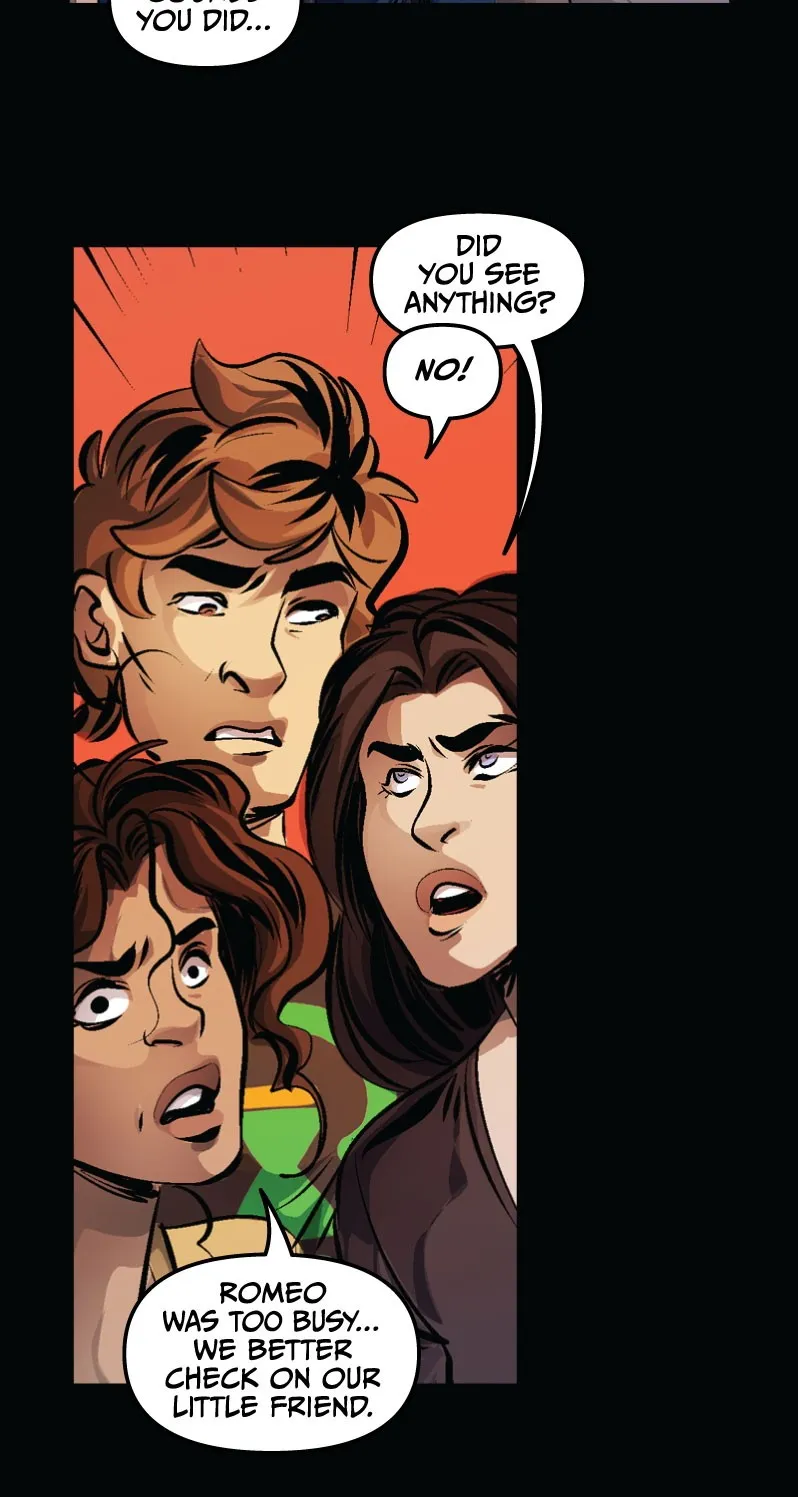 Read Firebrand chapter 10 image 42 on Lezhin