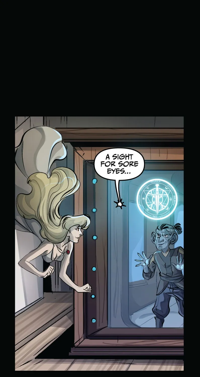 Read Firebrand chapter 10 image 8 on Lezhin