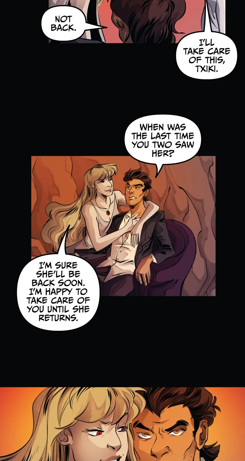 Read Firebrand chapter 13 image 14 on Lezhin