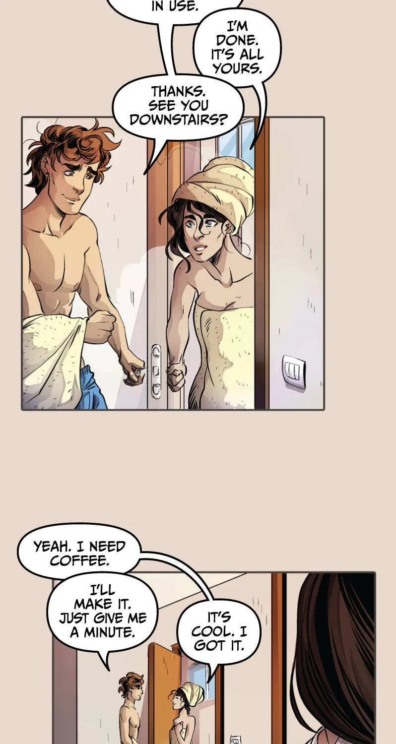 Read Firebrand chapter 13 image 20 on Lezhin