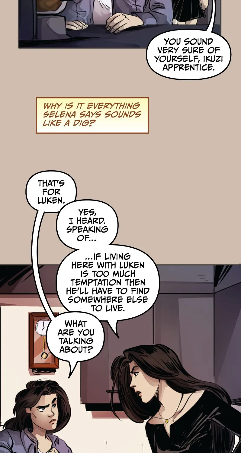 Read Firebrand chapter 13 image 24 on Lezhin