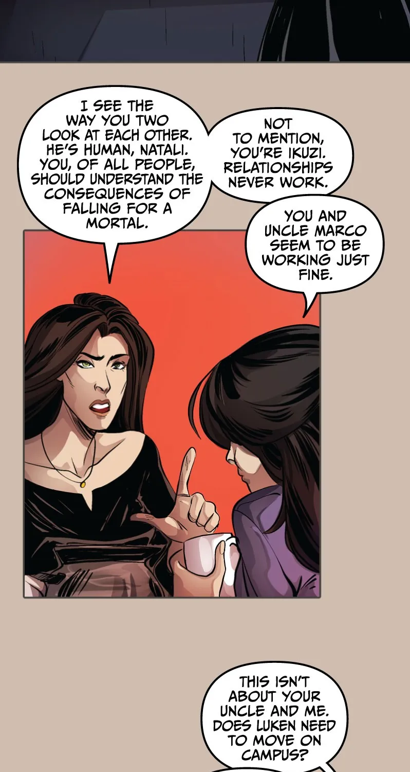 Read Firebrand chapter 13 image 26 on Lezhin