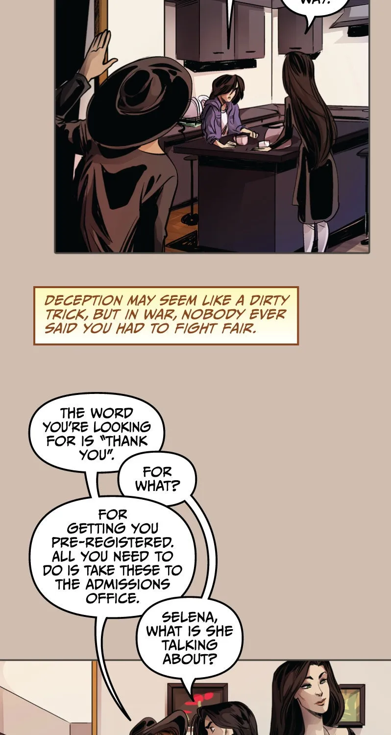 Read Firebrand chapter 13 image 28 on Lezhin