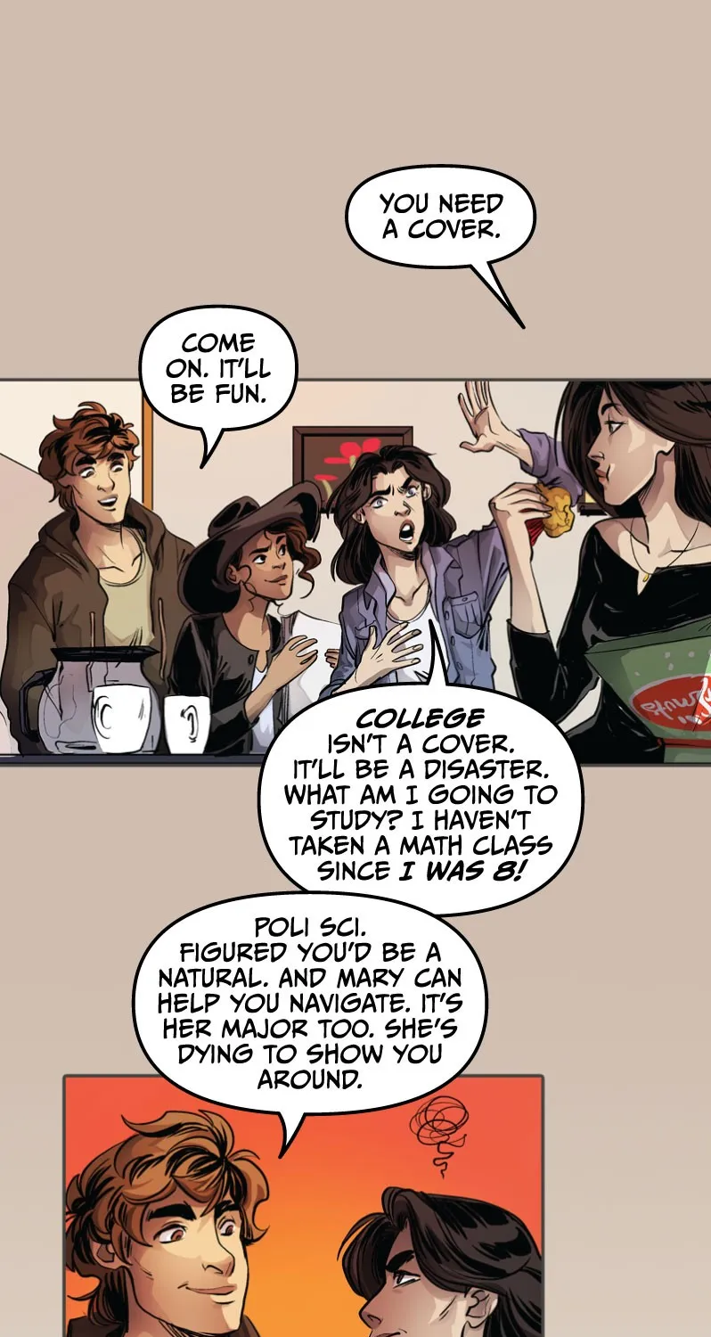 Read Firebrand chapter 13 image 30 on Lezhin
