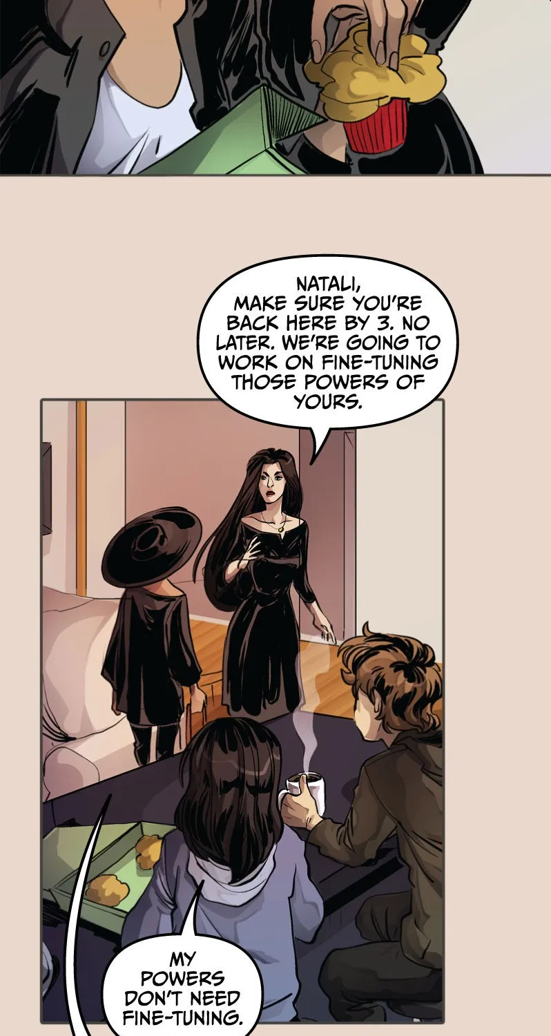 Read Firebrand chapter 13 image 34 on Lezhin