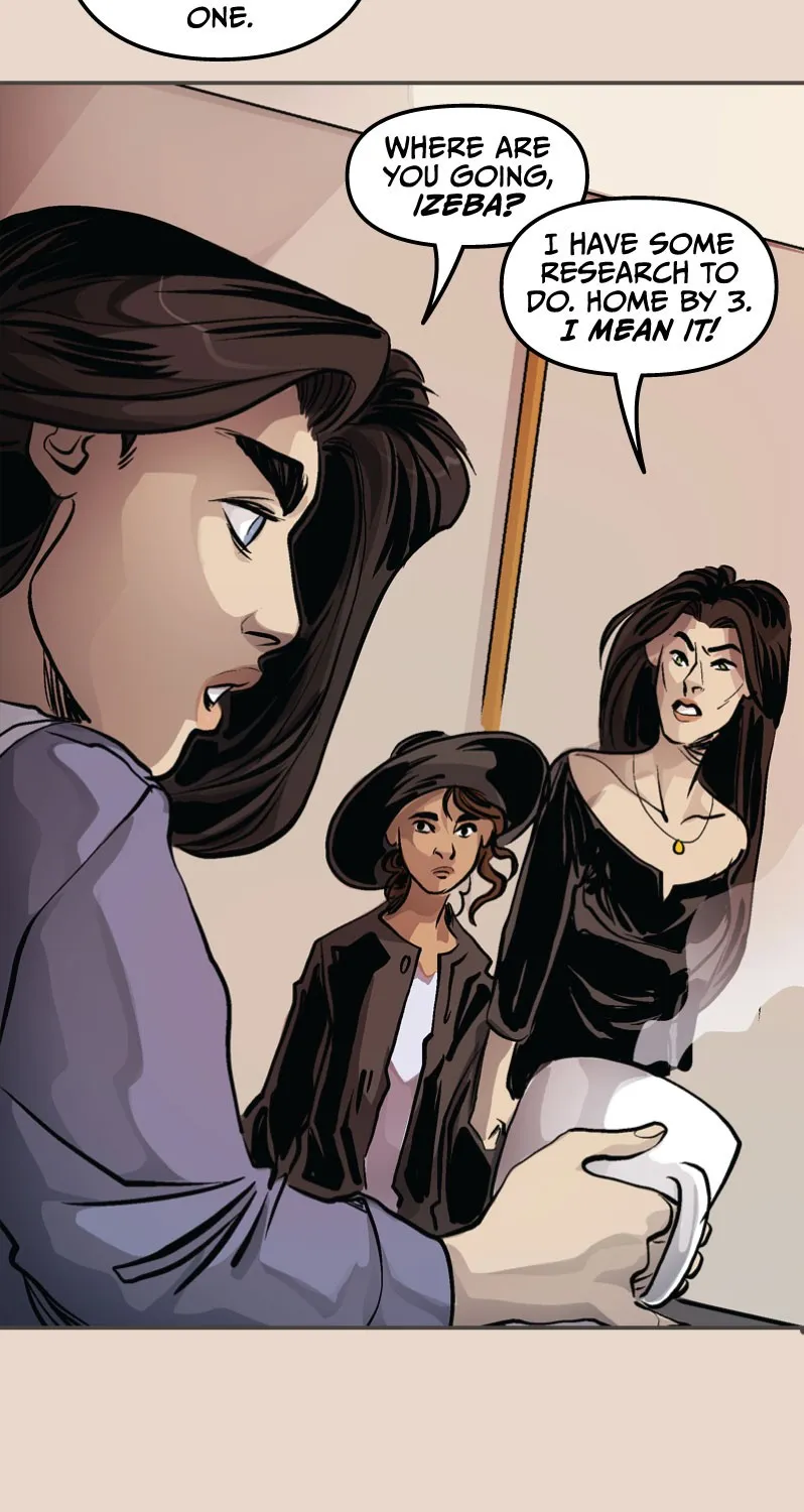 Read Firebrand chapter 13 image 36 on Lezhin