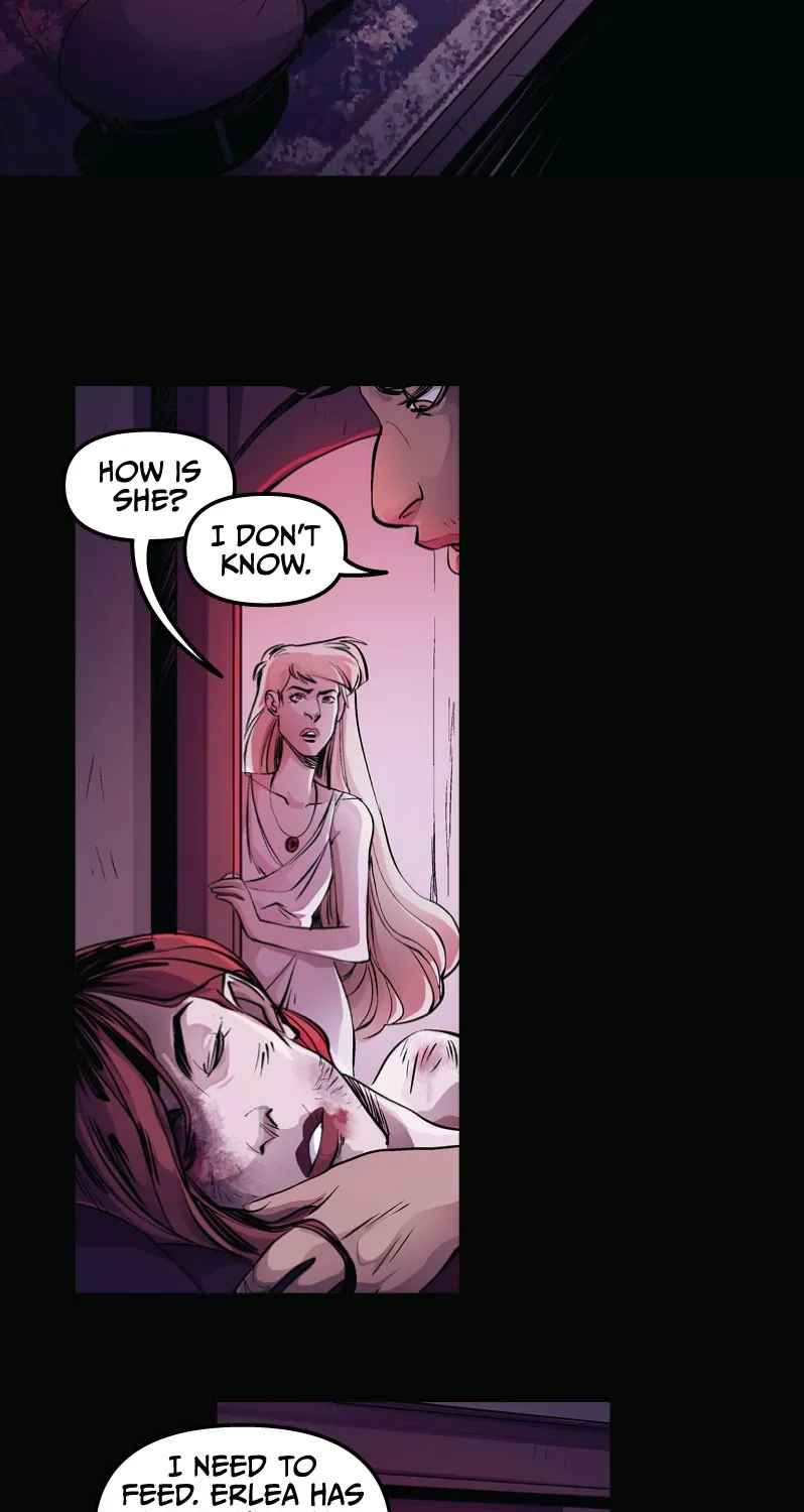 Read Firebrand chapter 13 image 42 on Lezhin