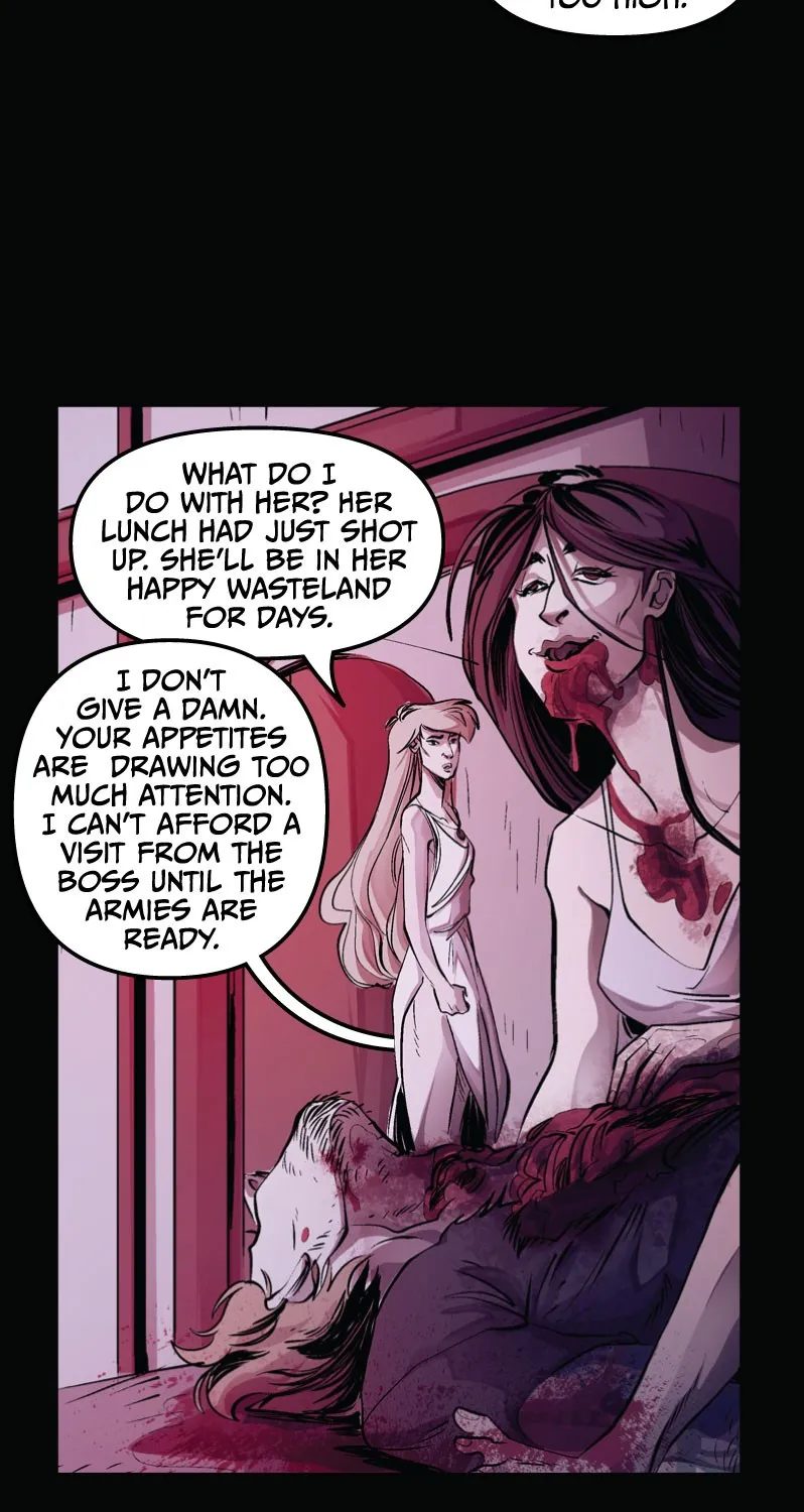 Read Firebrand chapter 13 image 46 on Lezhin