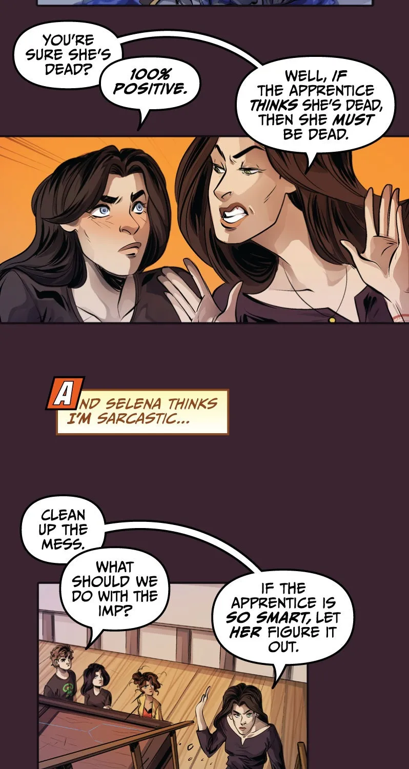 Read Firebrand chapter 13 image 6 on Lezhin