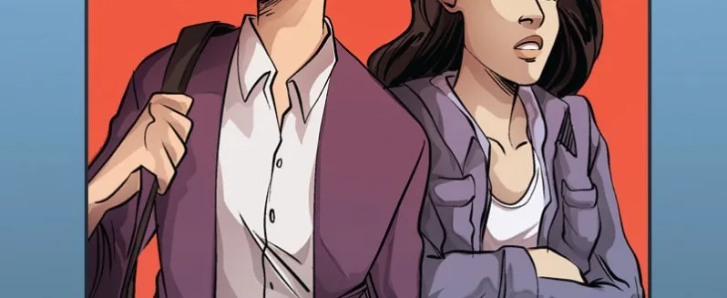 Read Firebrand chapter 14 image 17 on Lezhin