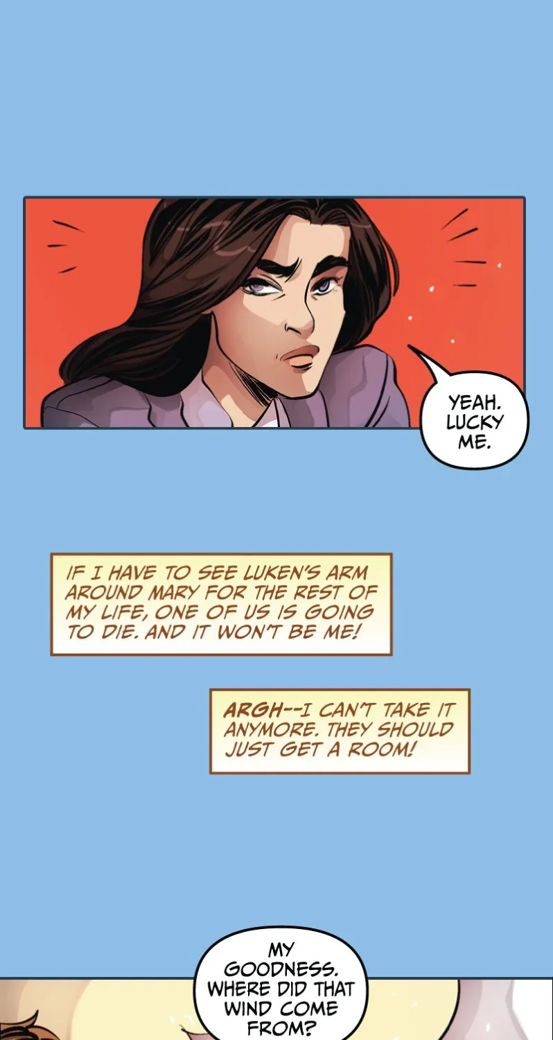 Read Firebrand chapter 14 image 2 on Lezhin