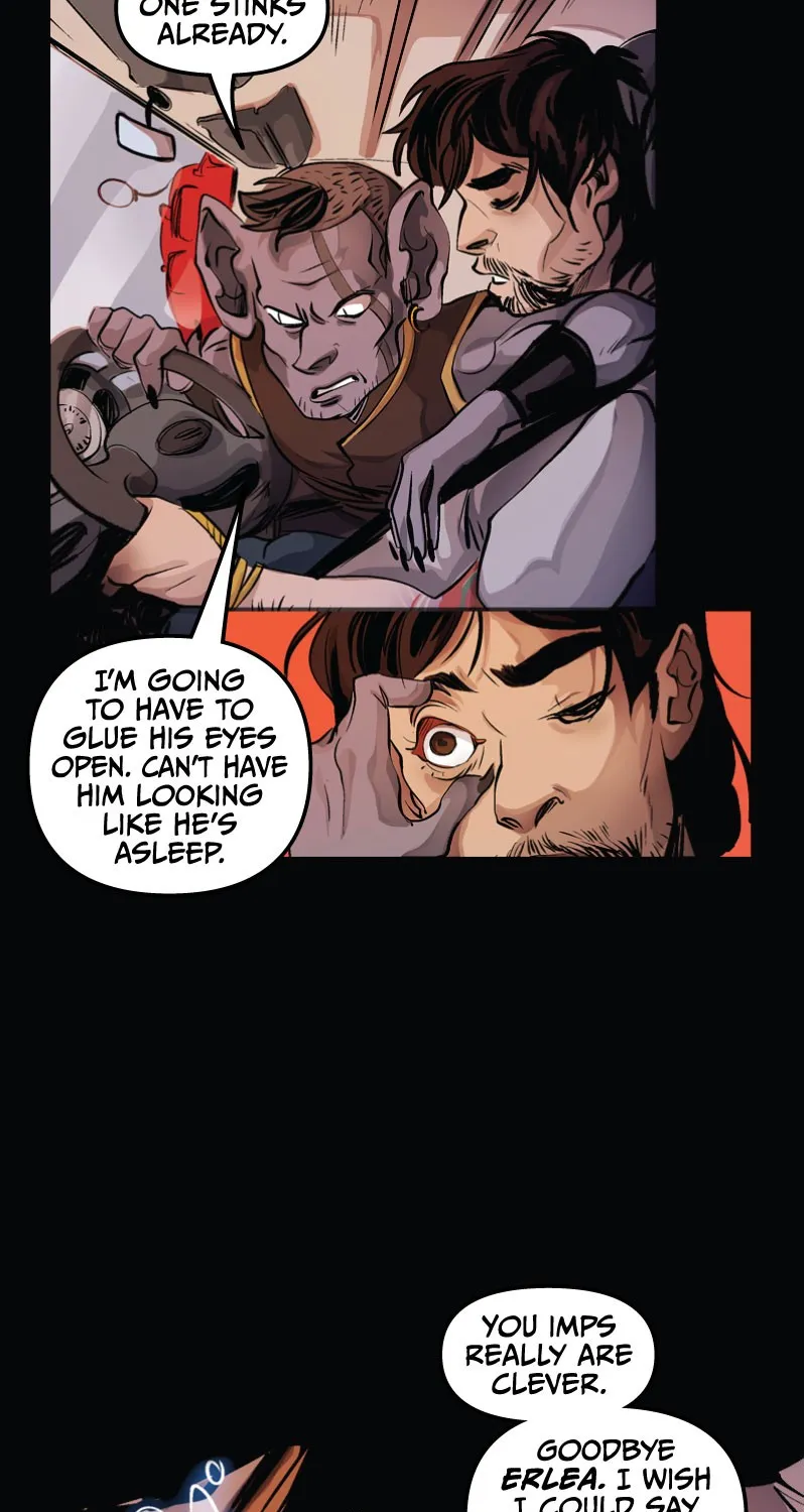 Read Firebrand chapter 14 image 22 on Lezhin