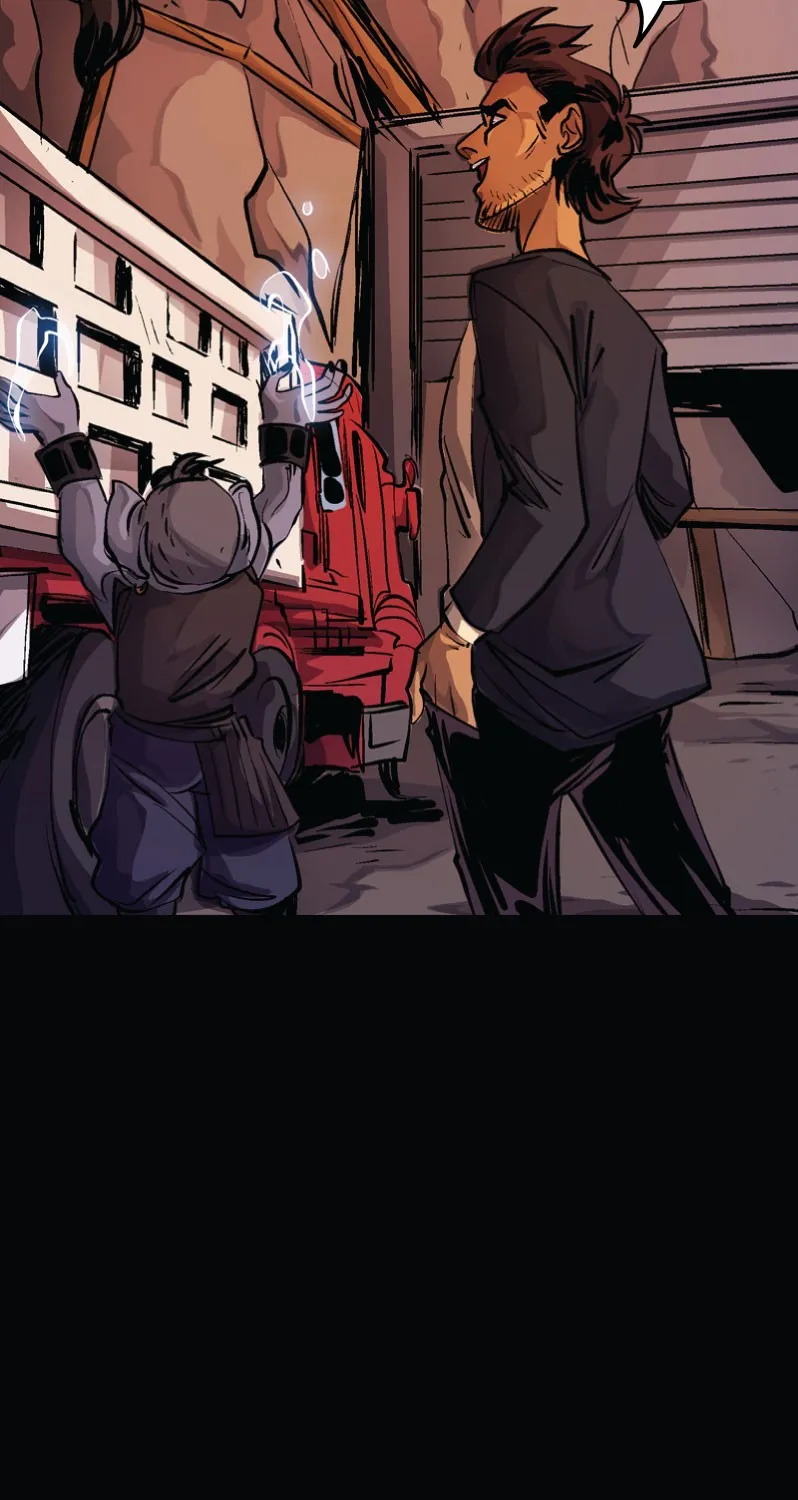 Read Firebrand chapter 14 image 24 on Lezhin