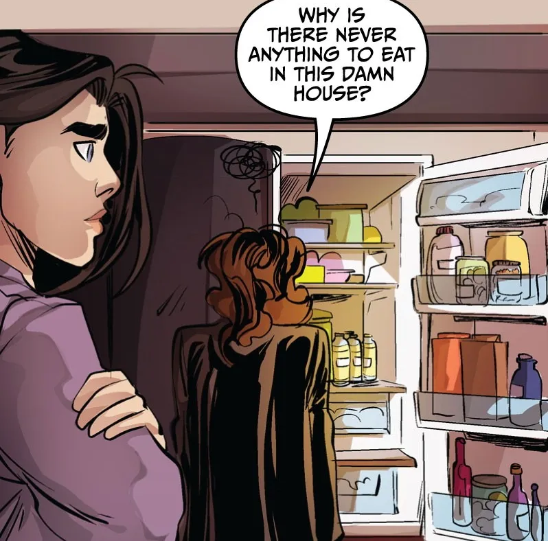 Read Firebrand chapter 14 image 33 on Lezhin