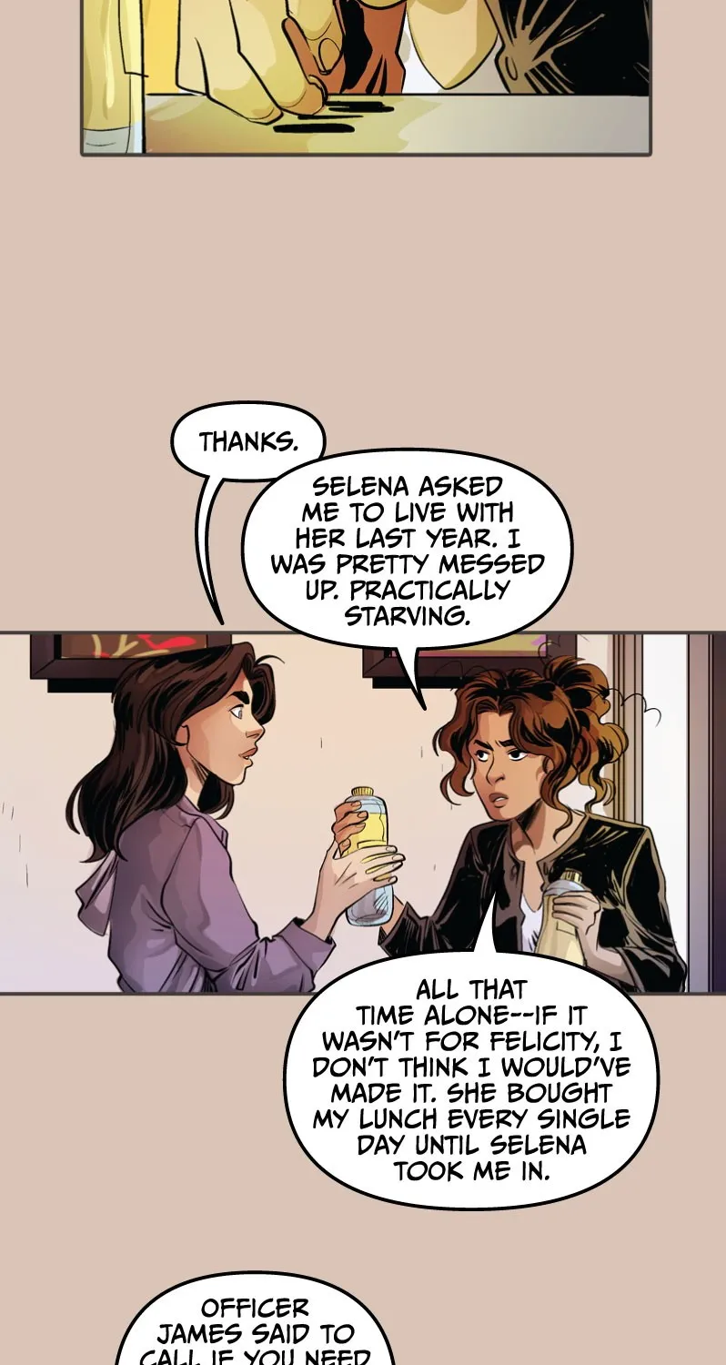 Read Firebrand chapter 14 image 38 on Lezhin