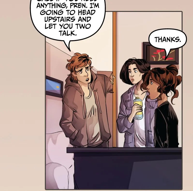 Read Firebrand chapter 14 image 39 on Lezhin