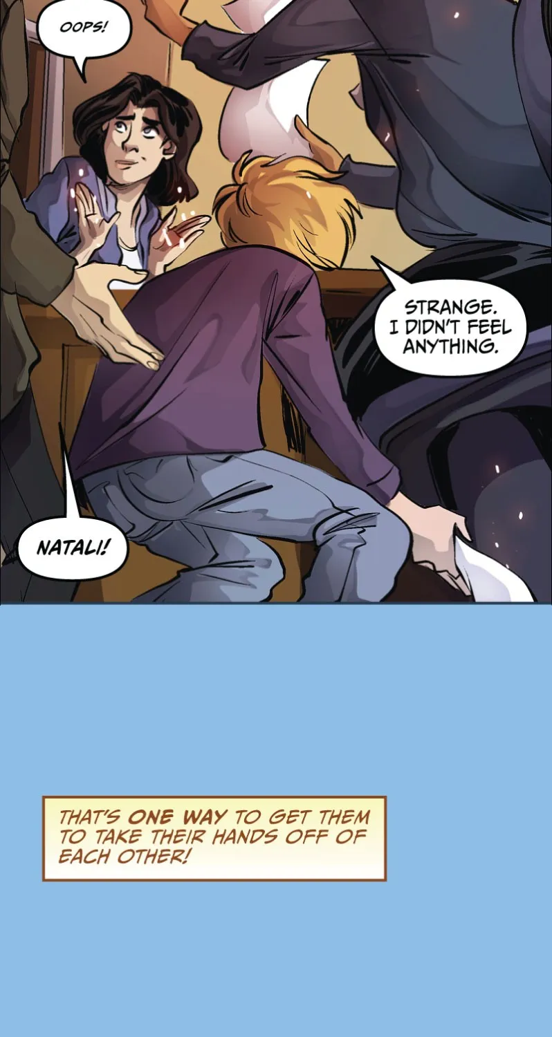 Read Firebrand chapter 14 image 4 on Lezhin