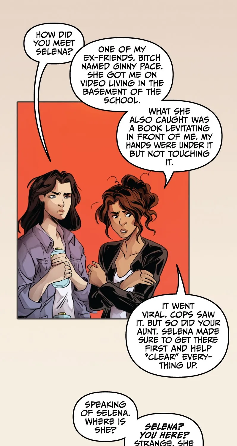 Read Firebrand chapter 14 image 40 on Lezhin