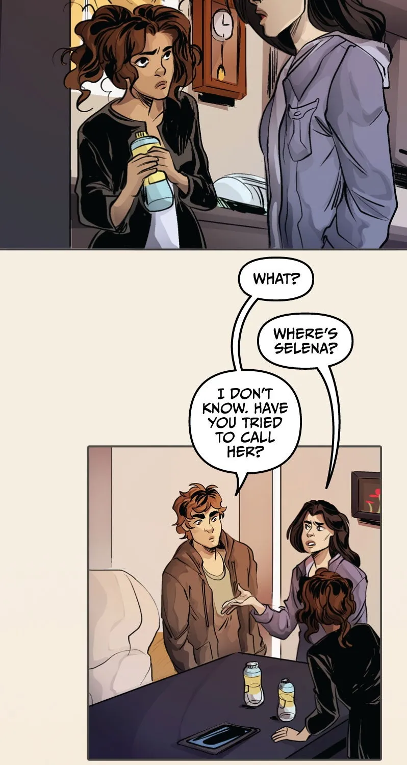 Read Firebrand chapter 14 image 42 on Lezhin