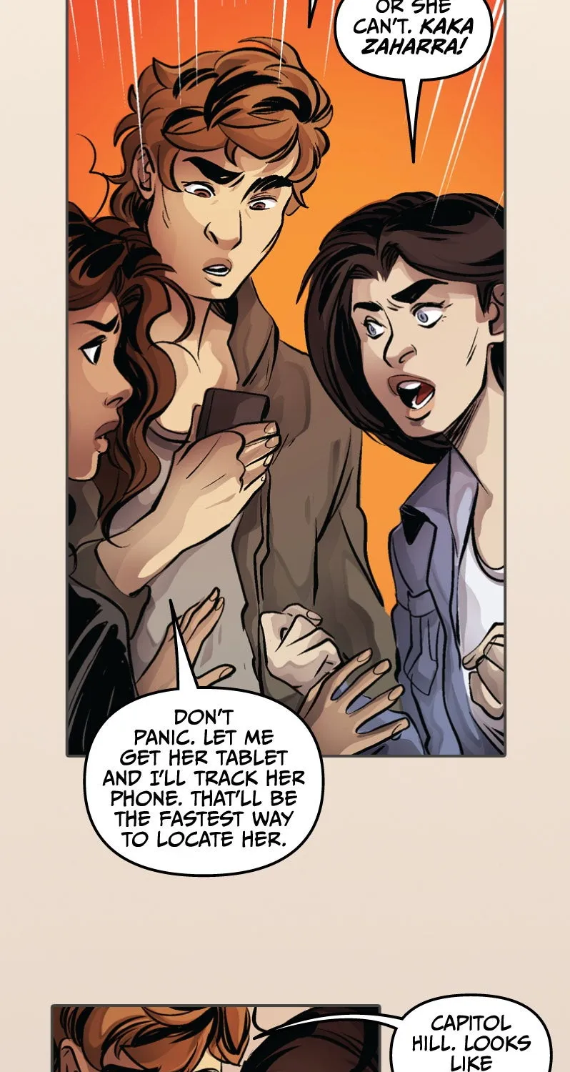 Read Firebrand chapter 14 image 44 on Lezhin