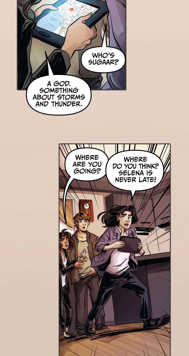 Read Firebrand chapter 14 image 46 on Lezhin