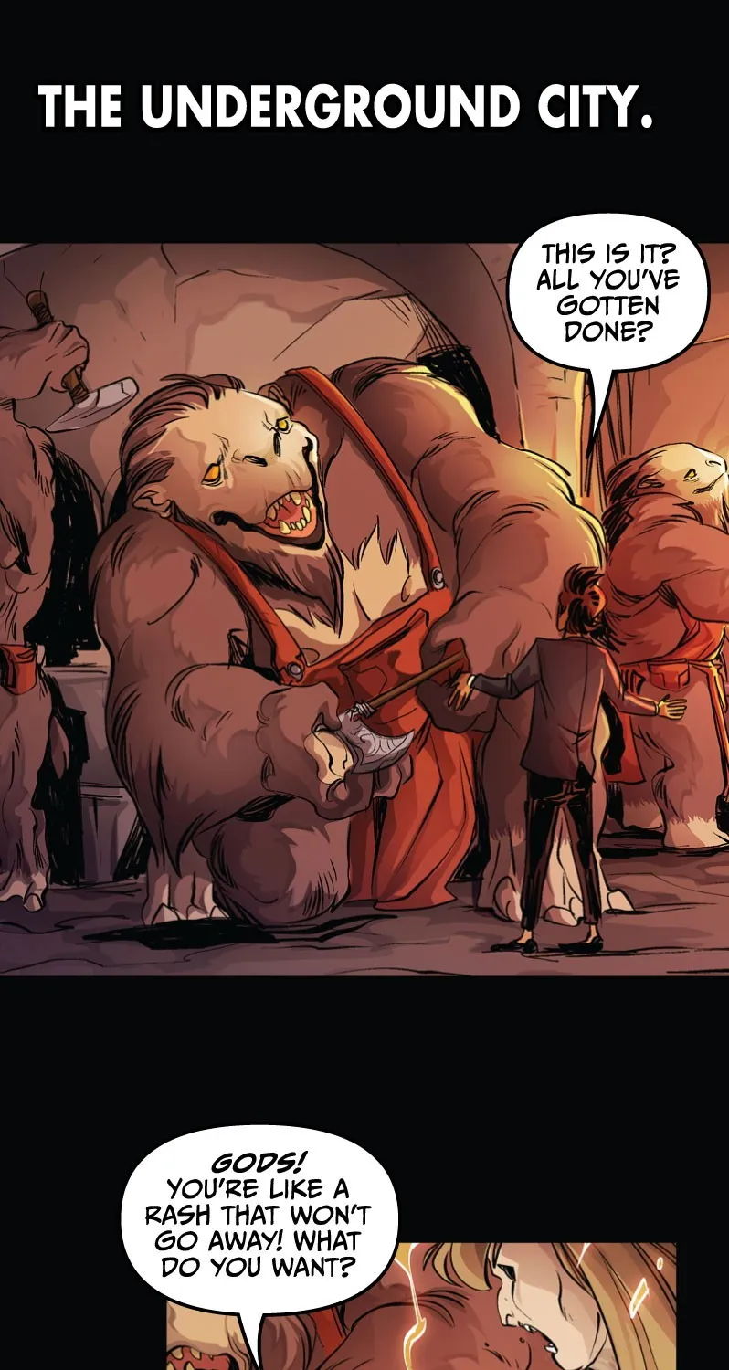 Read Firebrand chapter 14 image 52 on Lezhin