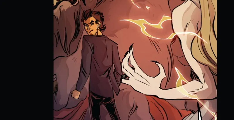 Read Firebrand chapter 14 image 53 on Lezhin