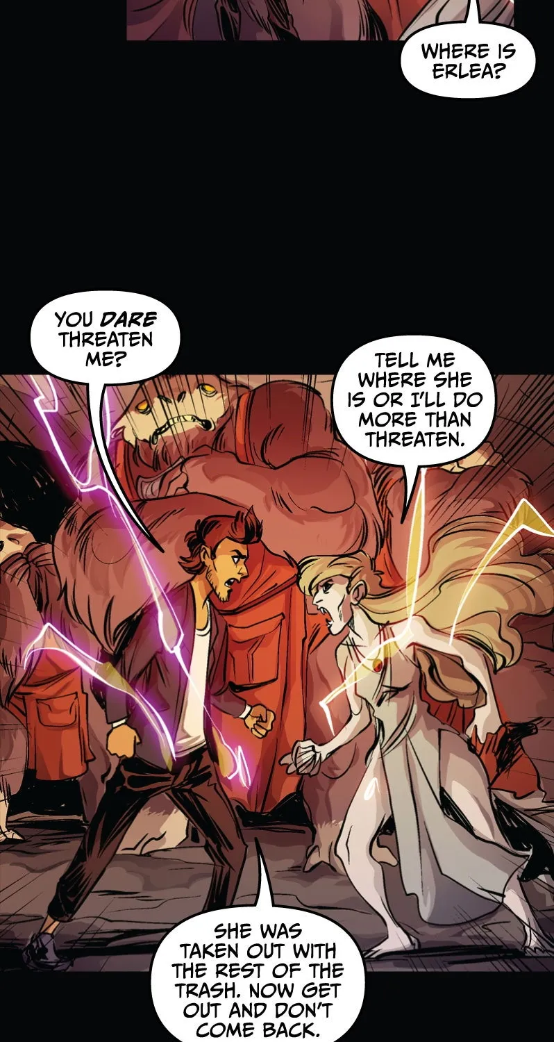 Read Firebrand chapter 14 image 54 on Lezhin