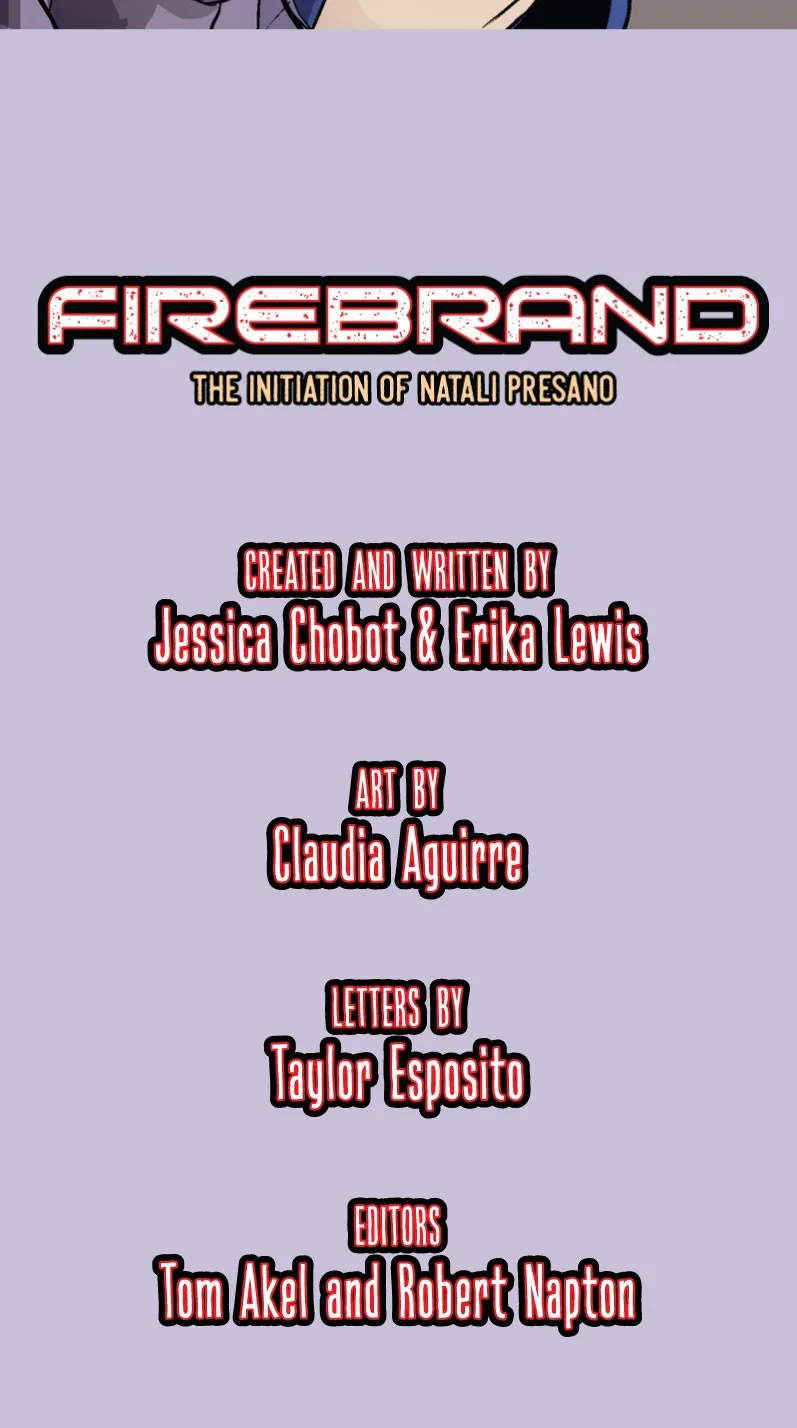 Read Firebrand chapter 15 image 1 on Lezhin