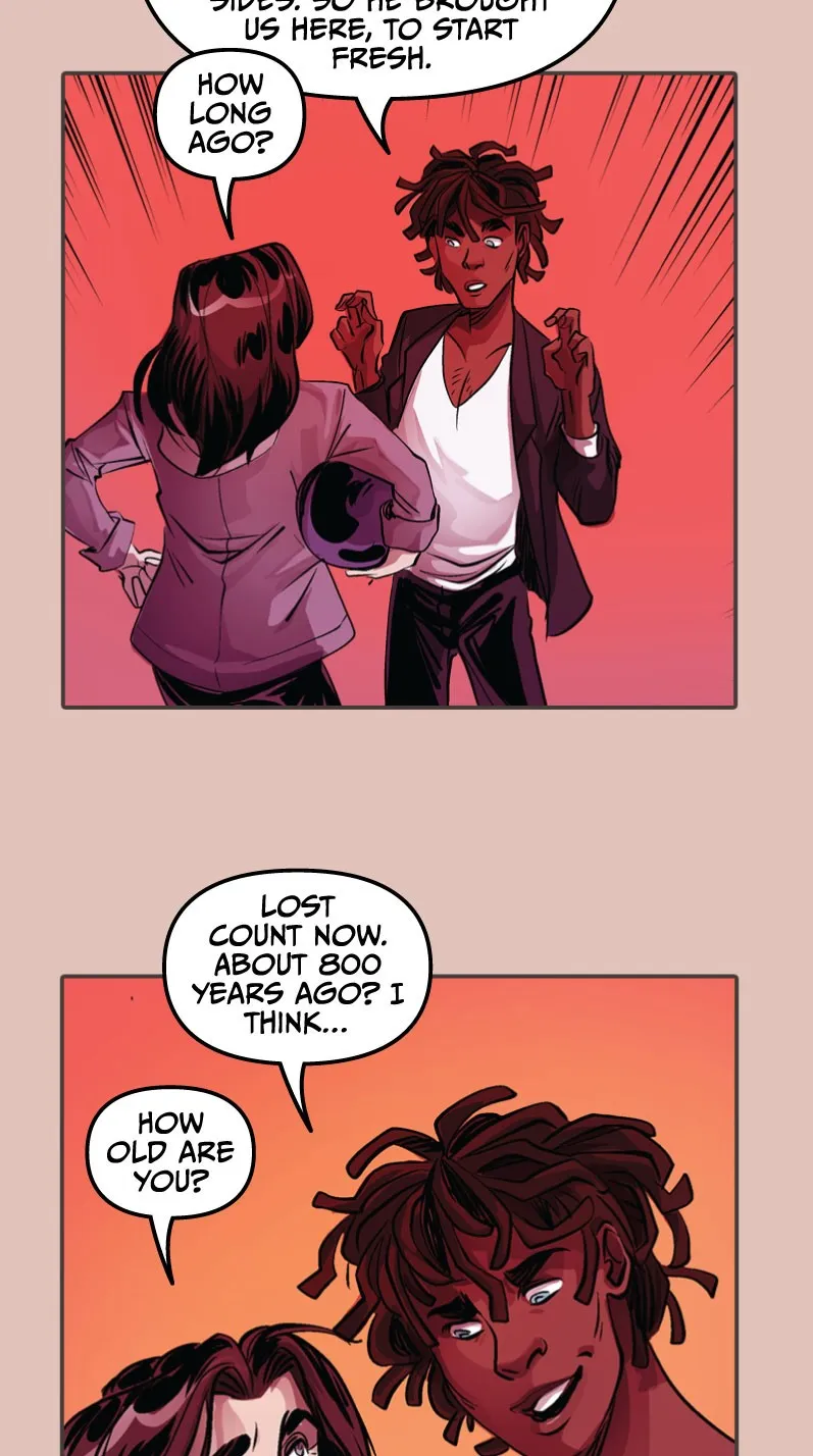 Read Firebrand chapter 15 image 11 on Lezhin