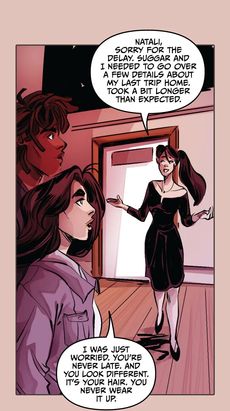 Read Firebrand chapter 15 image 14 on Lezhin