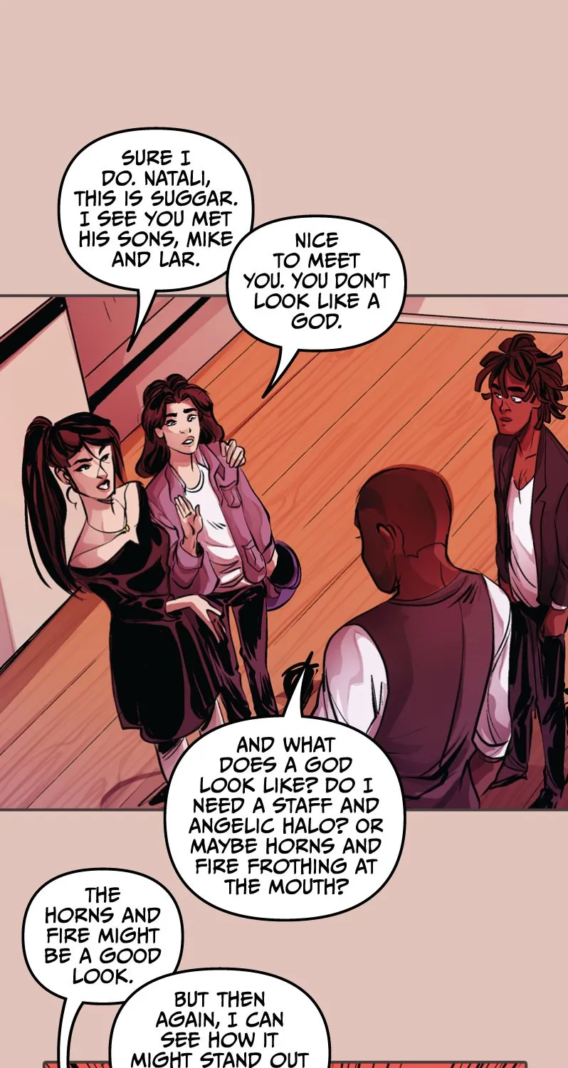 Read Firebrand chapter 15 image 15 on Lezhin