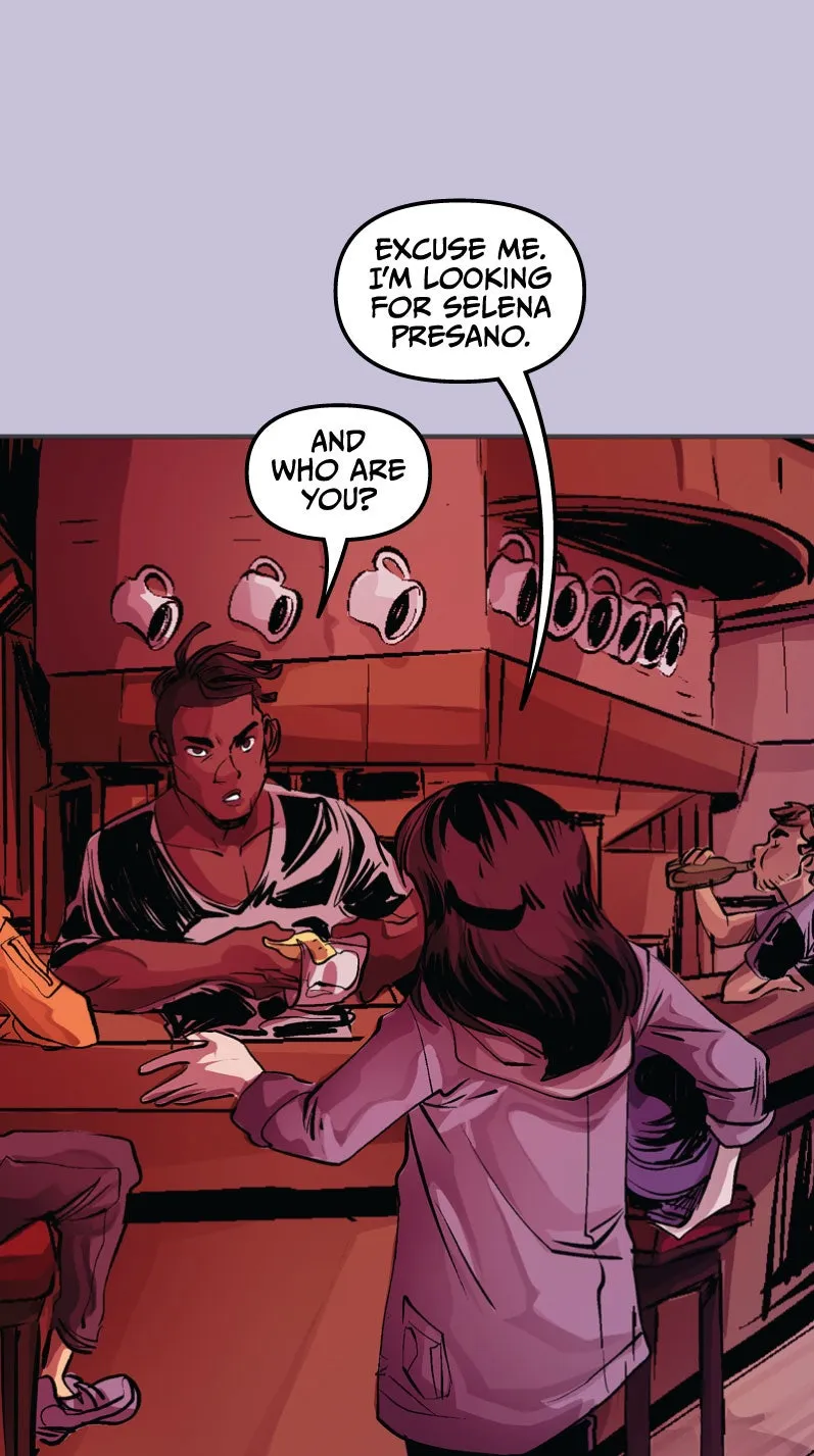 Read Firebrand chapter 15 image 2 on Lezhin