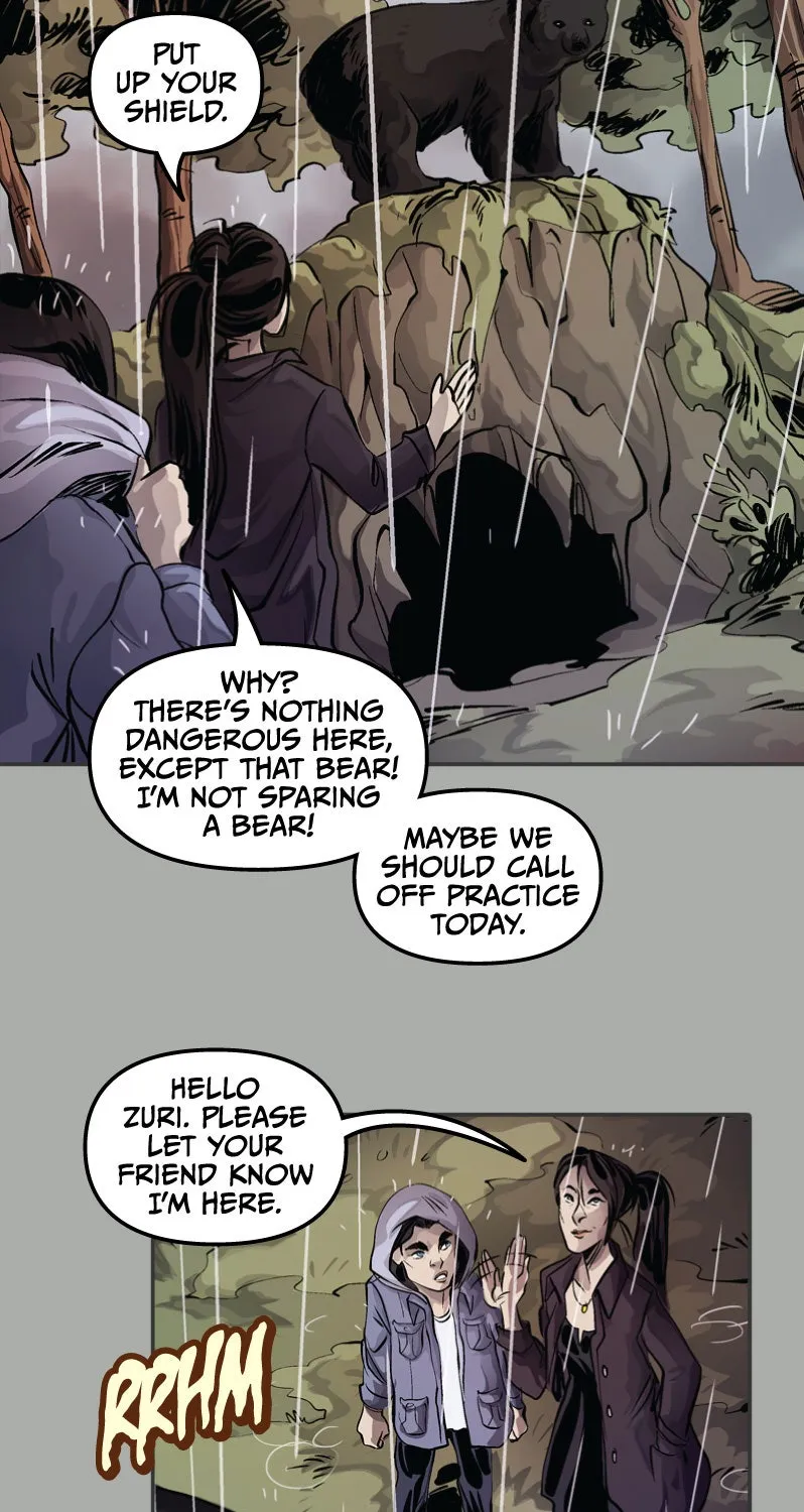 Read Firebrand chapter 15 image 23 on Lezhin