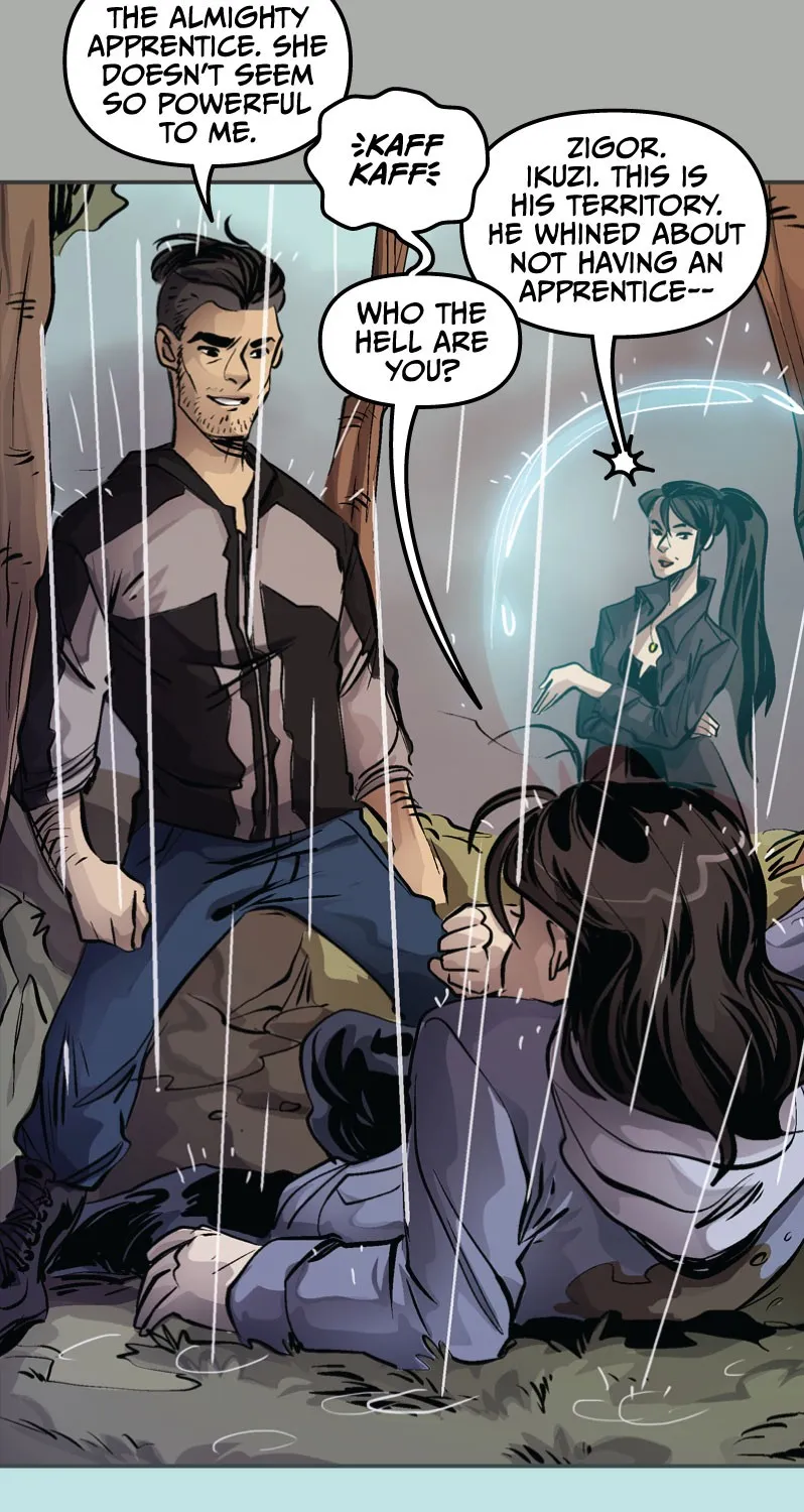Read Firebrand chapter 15 image 29 on Lezhin