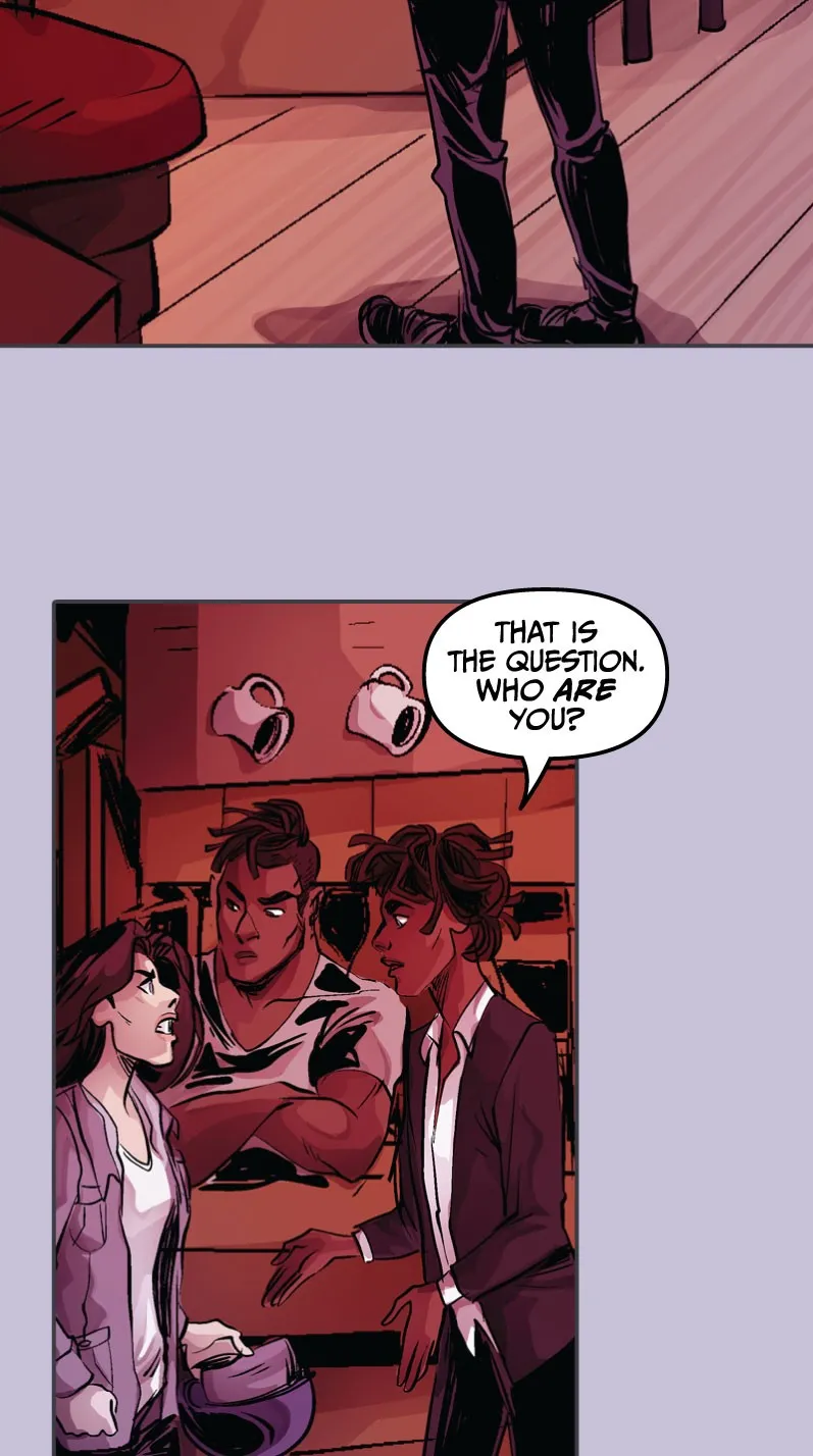 Read Firebrand chapter 15 image 3 on Lezhin