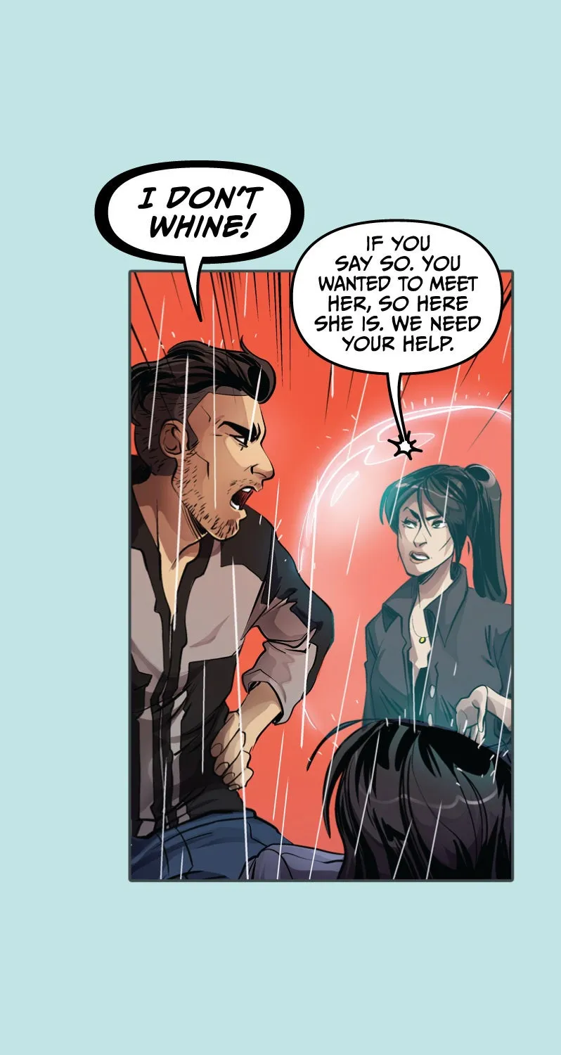 Read Firebrand chapter 15 image 31 on Lezhin