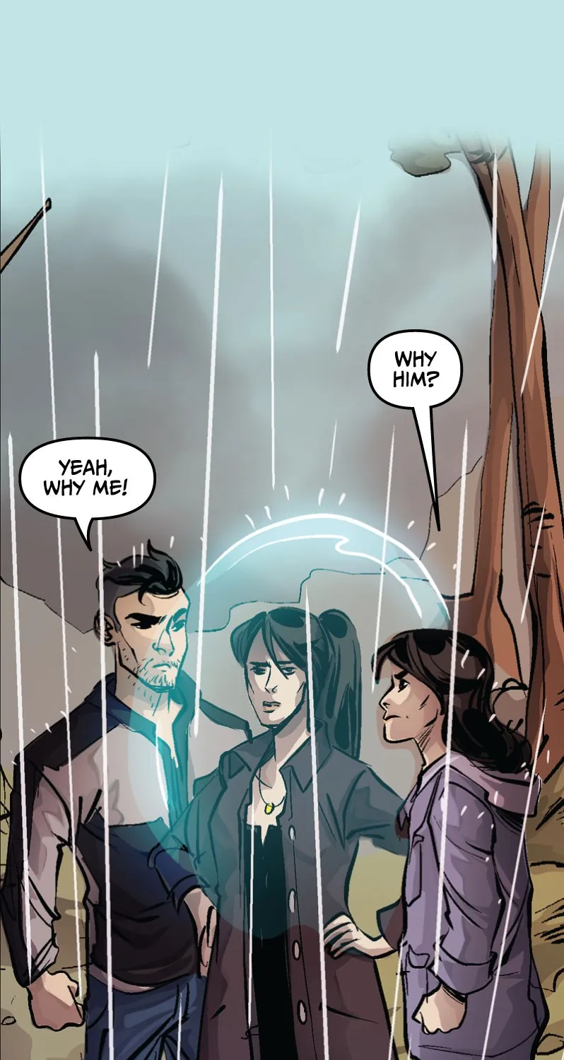 Read Firebrand chapter 15 image 33 on Lezhin