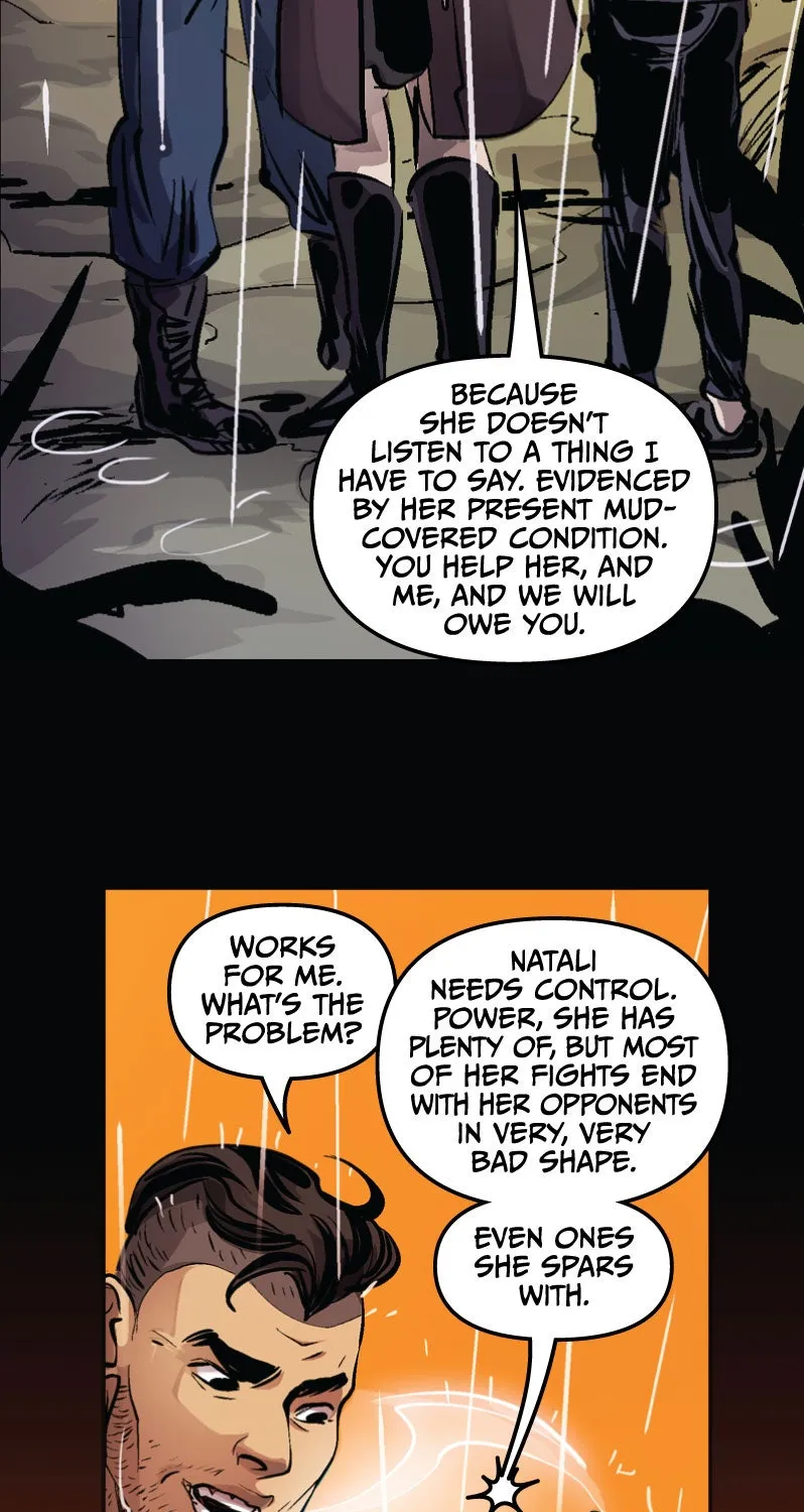 Read Firebrand chapter 15 image 35 on Lezhin