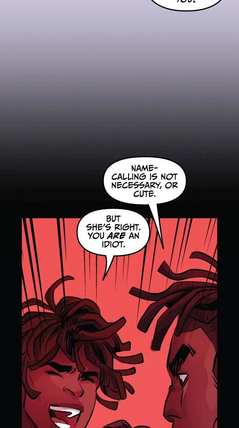 Read Firebrand chapter 15 image 6 on Lezhin
