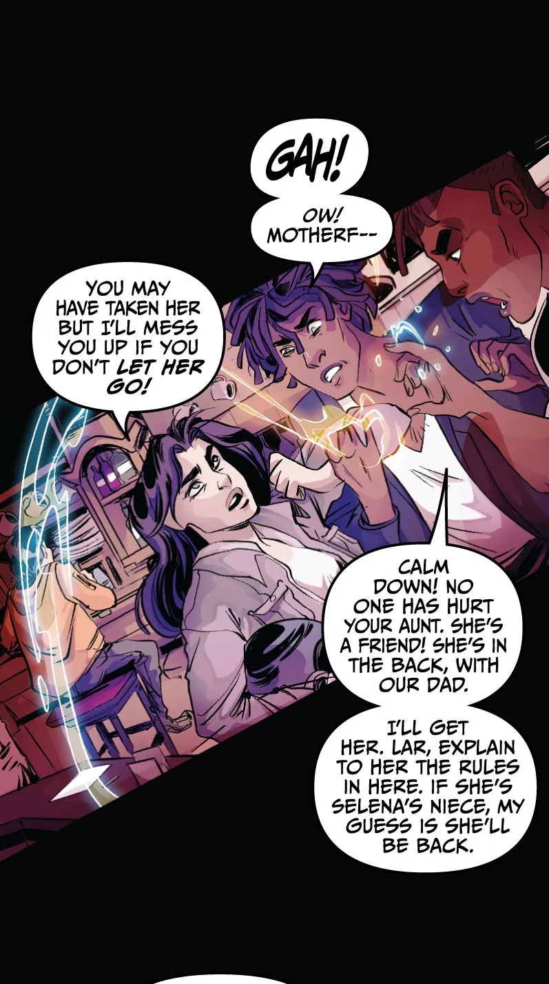 Read Firebrand chapter 15 image 8 on Lezhin
