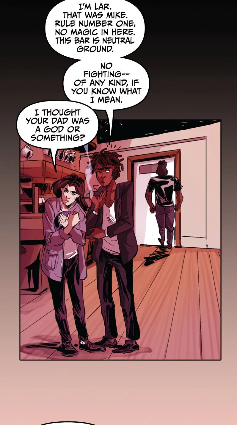Read Firebrand chapter 15 image 9 on Lezhin