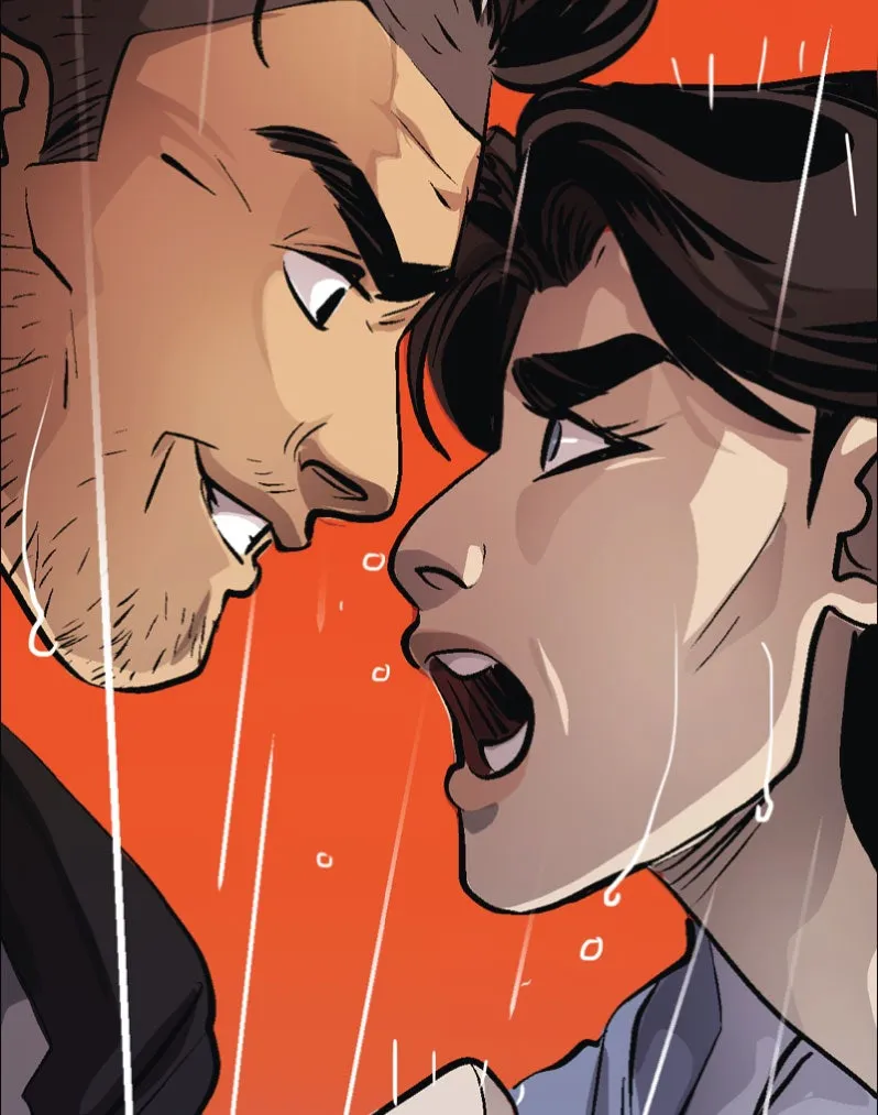 Read Firebrand chapter 16 image 1 on Lezhin