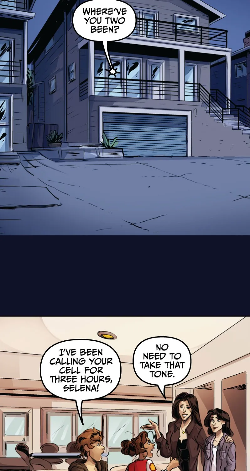 Read Firebrand chapter 16 image 20 on Lezhin