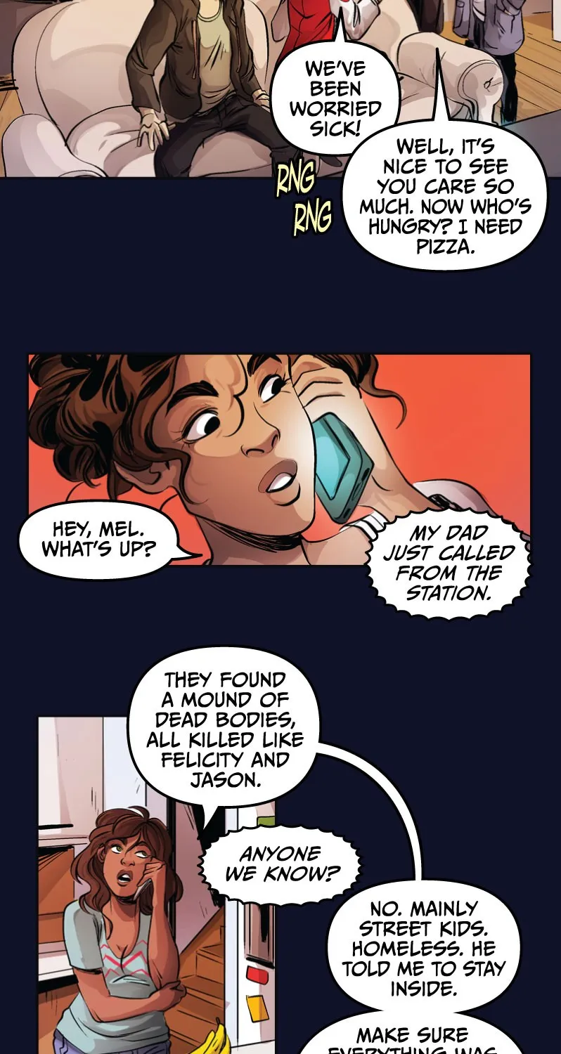 Read Firebrand chapter 16 image 21 on Lezhin