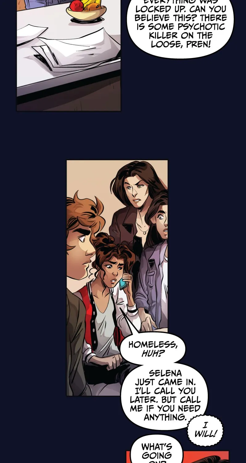 Read Firebrand chapter 16 image 23 on Lezhin