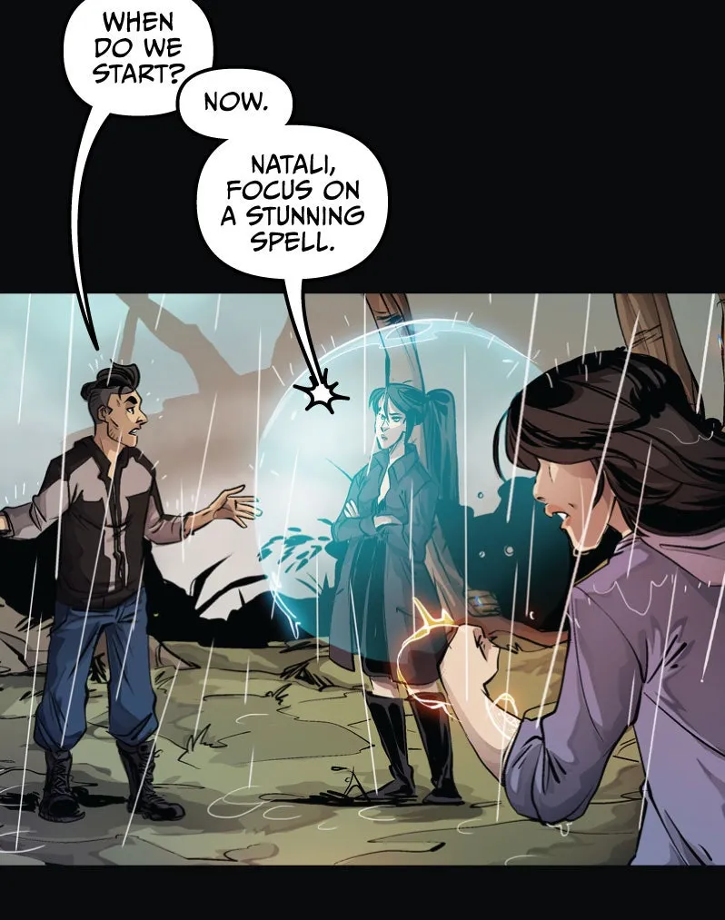 Read Firebrand chapter 16 image 4 on Lezhin