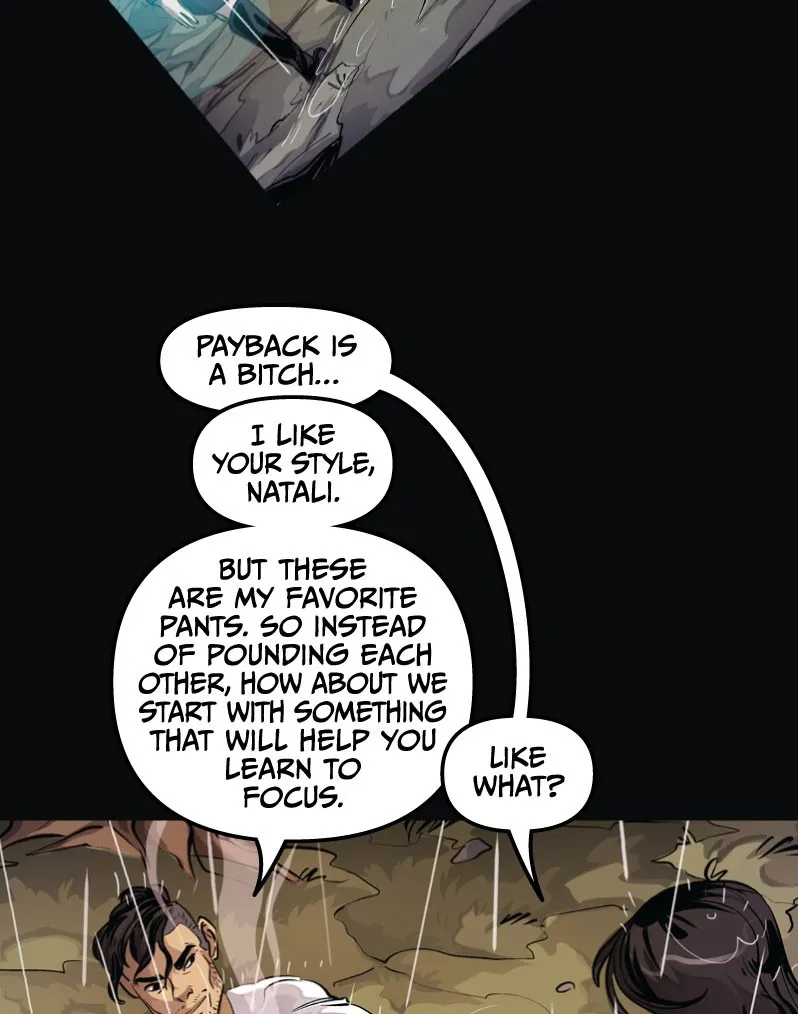 Read Firebrand chapter 16 image 8 on Lezhin