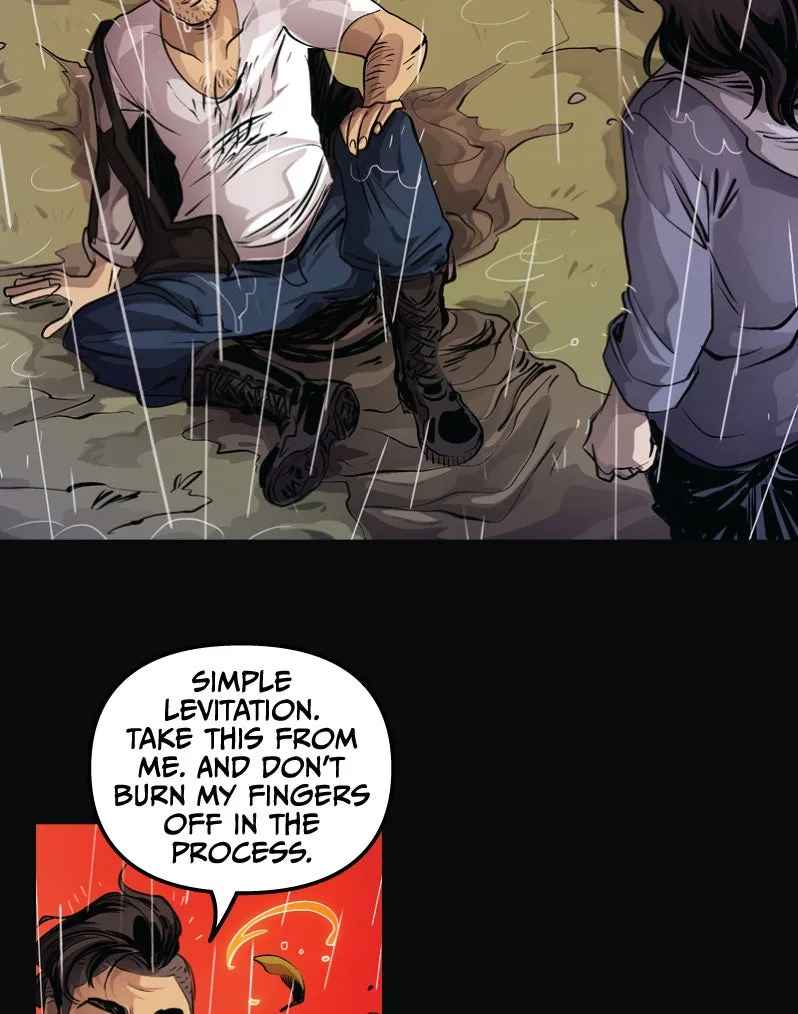 Read Firebrand chapter 16 image 9 on Lezhin