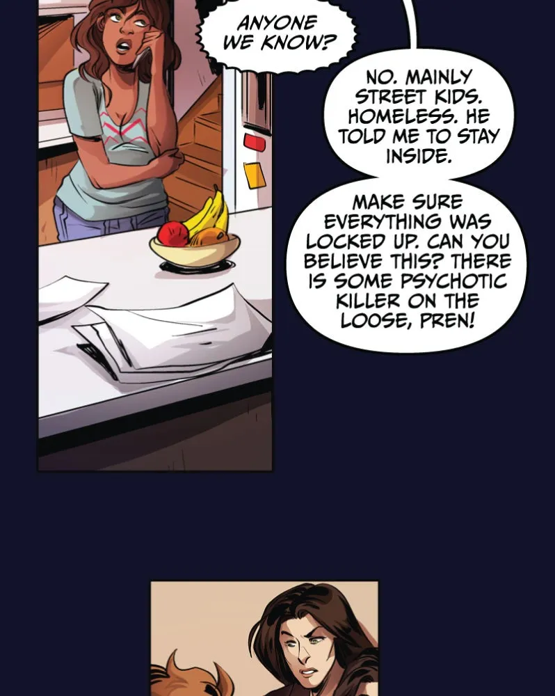 Read Firebrand chapter 17 image 1 on Lezhin